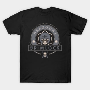 BRIMLOCK - CREST EDITION T-Shirt